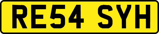RE54SYH