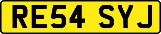 RE54SYJ