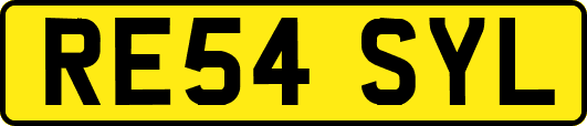 RE54SYL