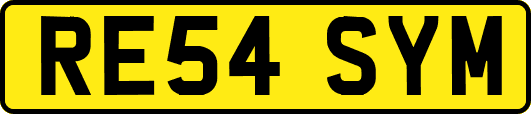 RE54SYM