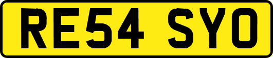 RE54SYO
