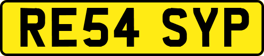 RE54SYP