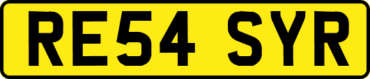 RE54SYR