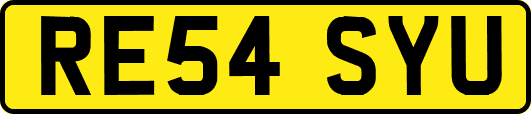 RE54SYU