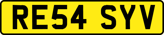 RE54SYV