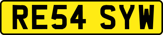 RE54SYW