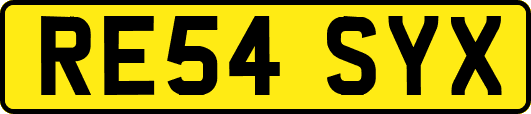 RE54SYX