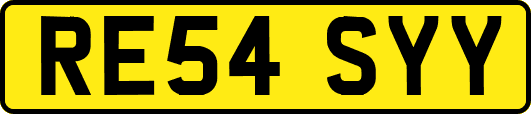 RE54SYY