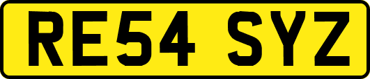 RE54SYZ