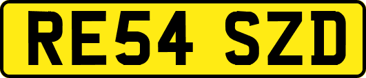 RE54SZD