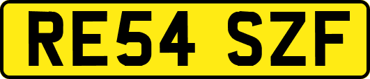 RE54SZF