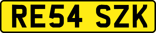 RE54SZK