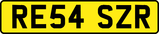 RE54SZR