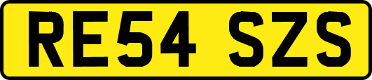 RE54SZS