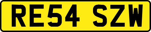 RE54SZW