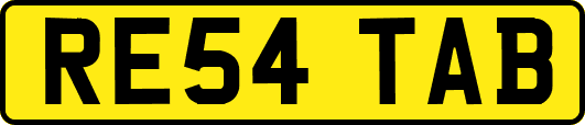RE54TAB