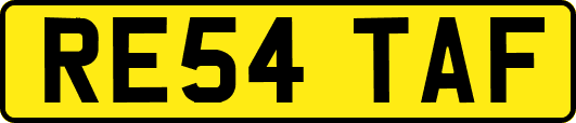 RE54TAF