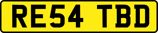RE54TBD