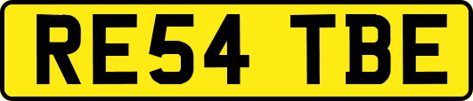 RE54TBE