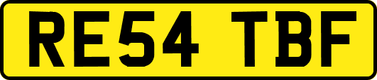 RE54TBF