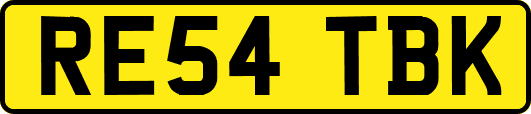 RE54TBK