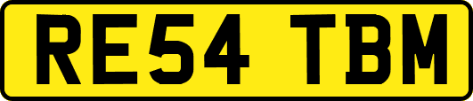 RE54TBM