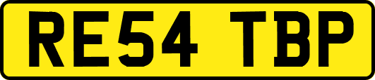 RE54TBP
