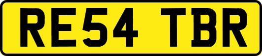 RE54TBR