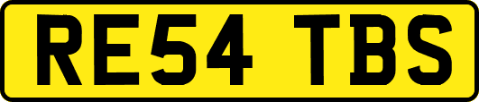 RE54TBS