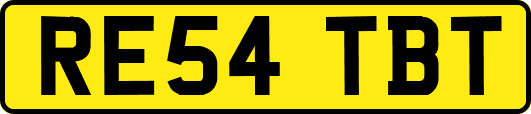 RE54TBT