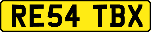 RE54TBX