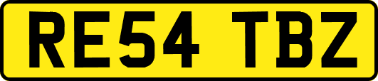 RE54TBZ