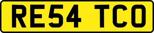 RE54TCO
