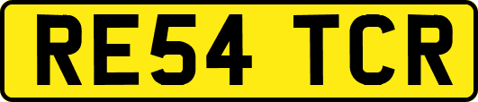 RE54TCR