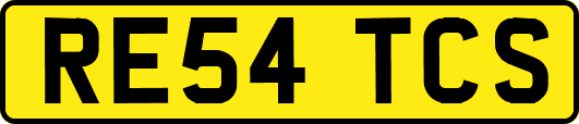 RE54TCS
