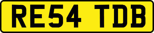 RE54TDB