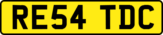 RE54TDC