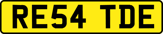 RE54TDE