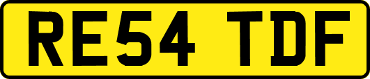 RE54TDF