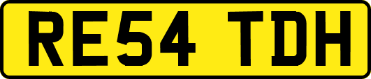 RE54TDH