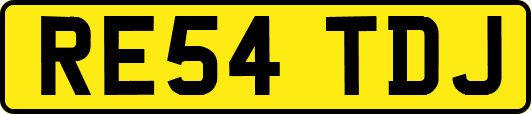 RE54TDJ