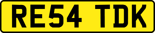 RE54TDK