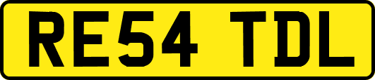 RE54TDL