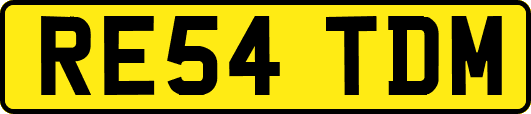 RE54TDM