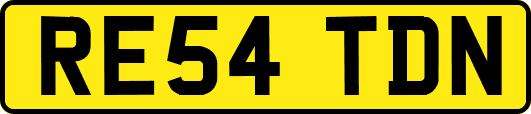 RE54TDN