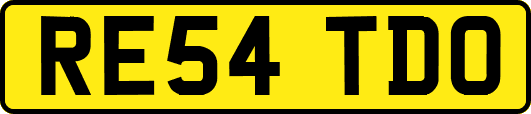 RE54TDO