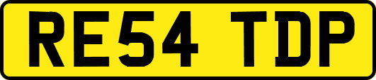 RE54TDP