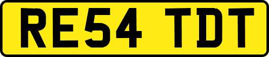 RE54TDT