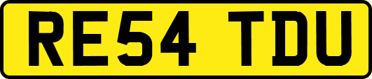 RE54TDU