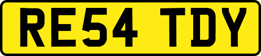 RE54TDY